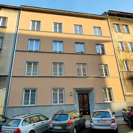 Akt Studio Apartment City Centre Cracovie Extérieur photo