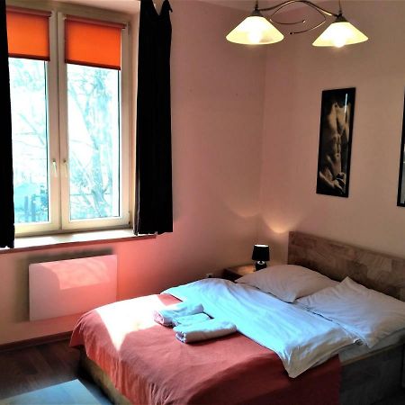 Akt Studio Apartment City Centre Cracovie Extérieur photo