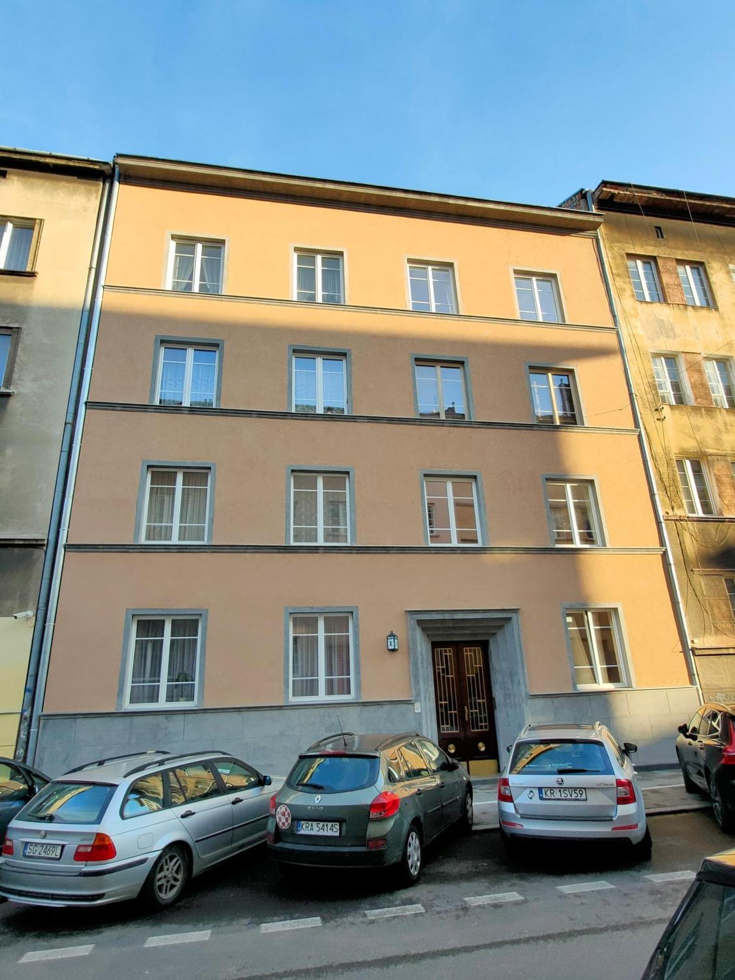 Akt Studio Apartment City Centre Cracovie Extérieur photo