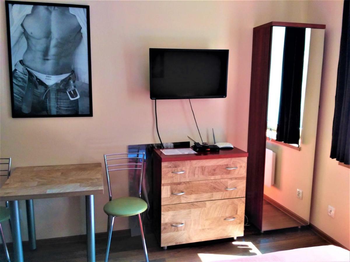 Akt Studio Apartment City Centre Cracovie Extérieur photo