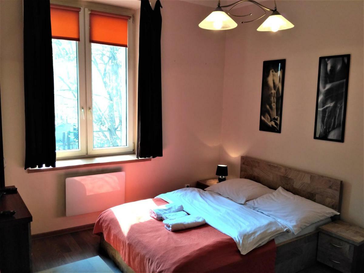 Akt Studio Apartment City Centre Cracovie Extérieur photo