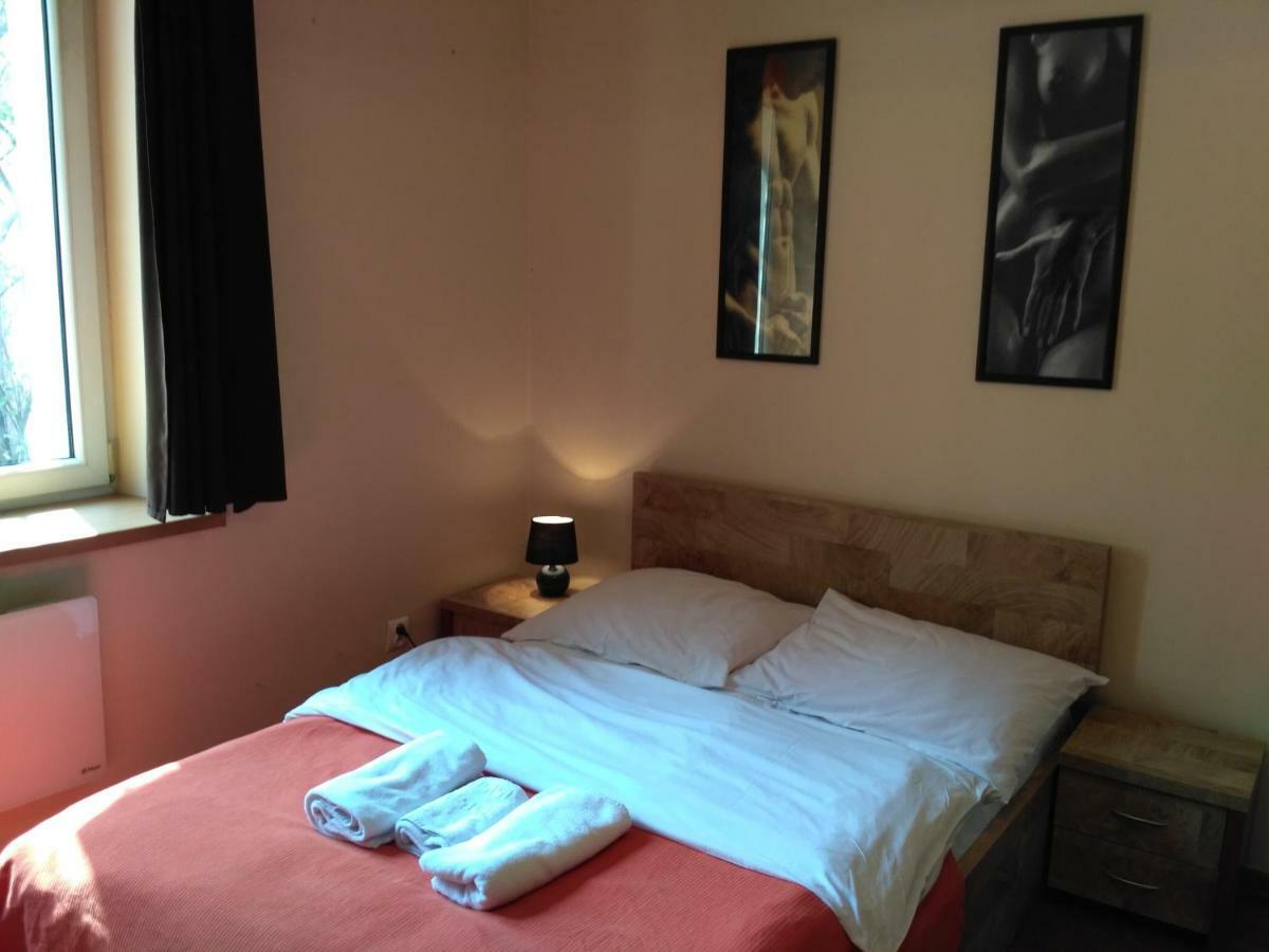 Akt Studio Apartment City Centre Cracovie Extérieur photo