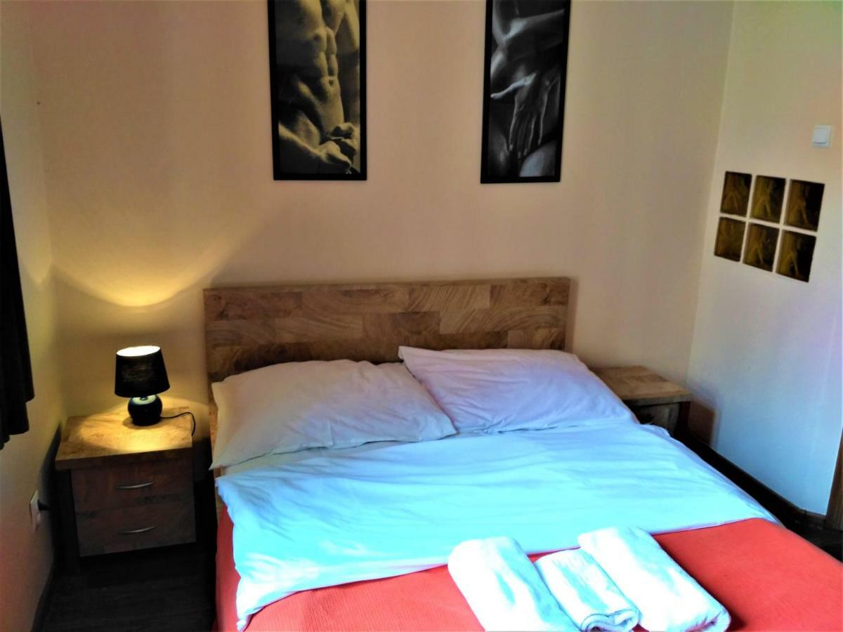 Akt Studio Apartment City Centre Cracovie Extérieur photo