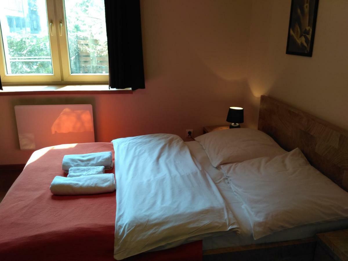 Akt Studio Apartment City Centre Cracovie Extérieur photo