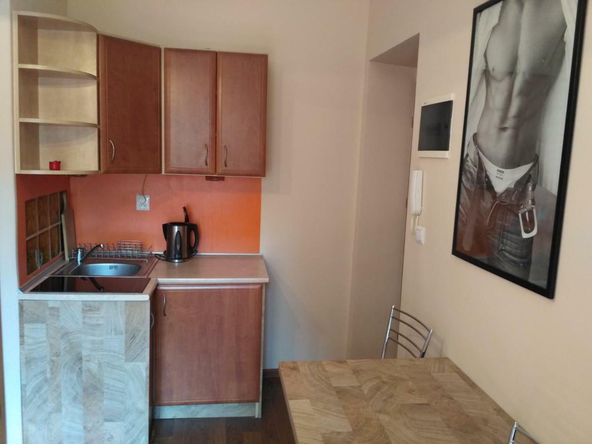 Akt Studio Apartment City Centre Cracovie Extérieur photo